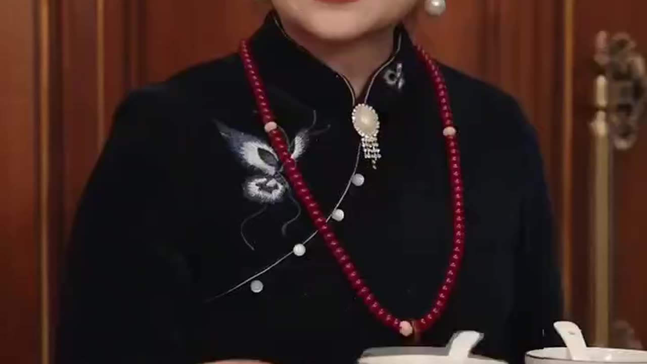 Family secrets exposed! A bowl of soup can hide the truth