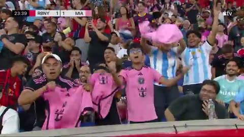 Trending: New York Red Bulls vs. Inter Miami CF | Full Match Highlights | Messi