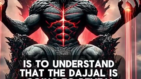 The Impending Arrival of the Dajjal and the Need for Preparation