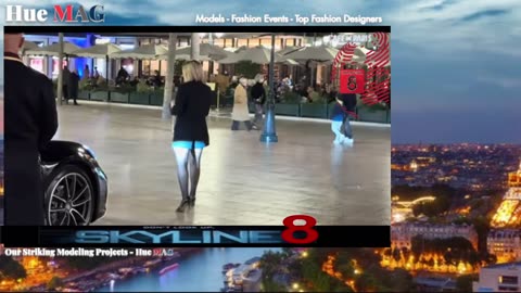 HSNB Skyline Channel 8 - live reatsream from Eutelsat9b