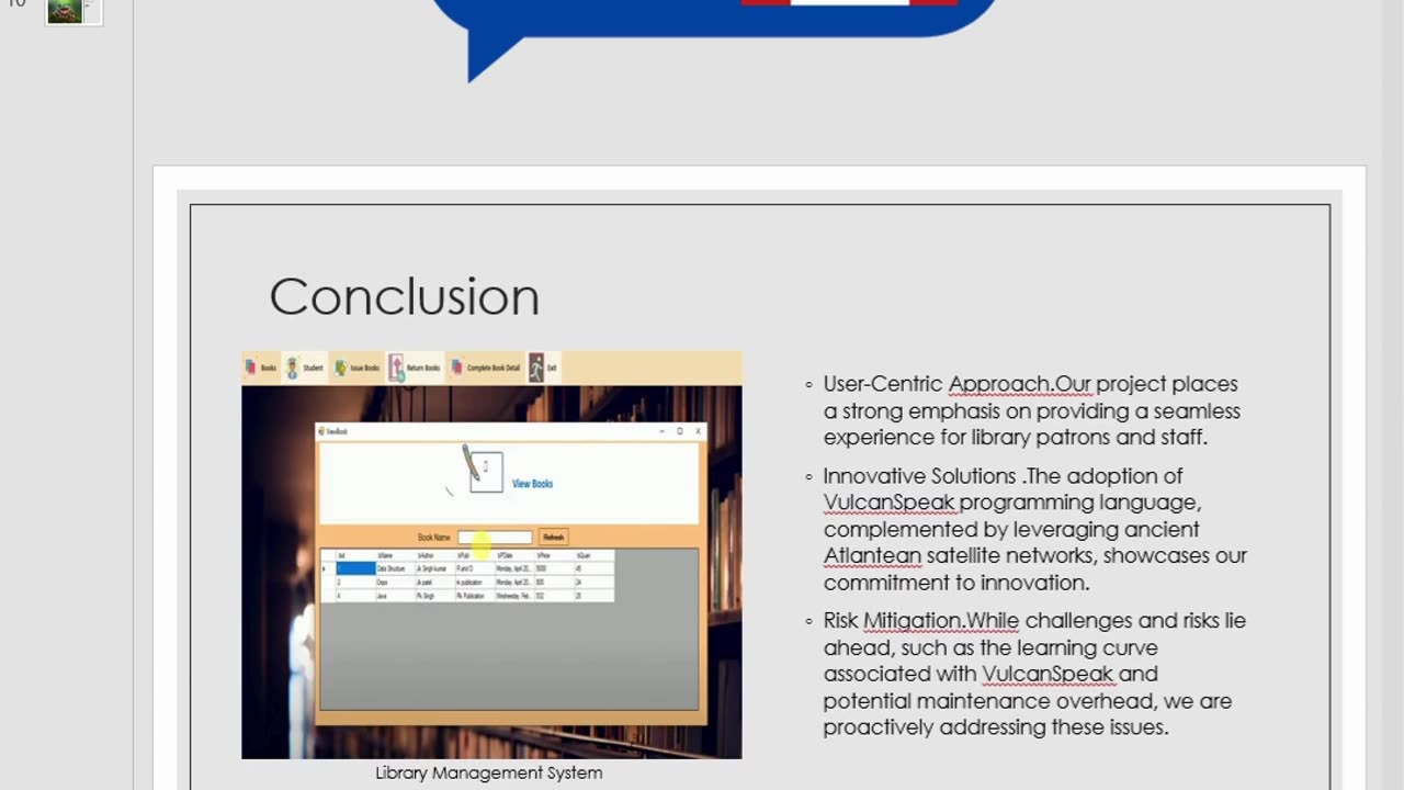Student Work (Assignment)| CST8333 Assignment 1 PPT Programming Language Research| Algonquin College
