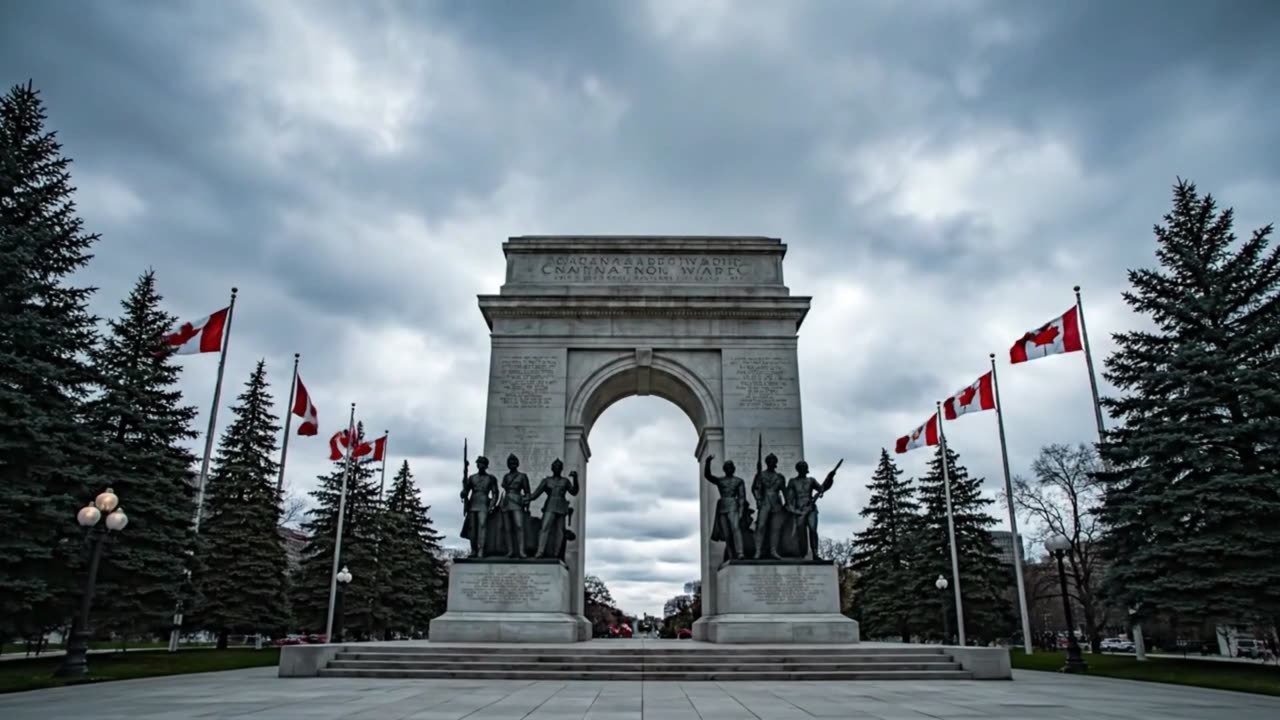 Lest We Forget - NS, NB, PEI