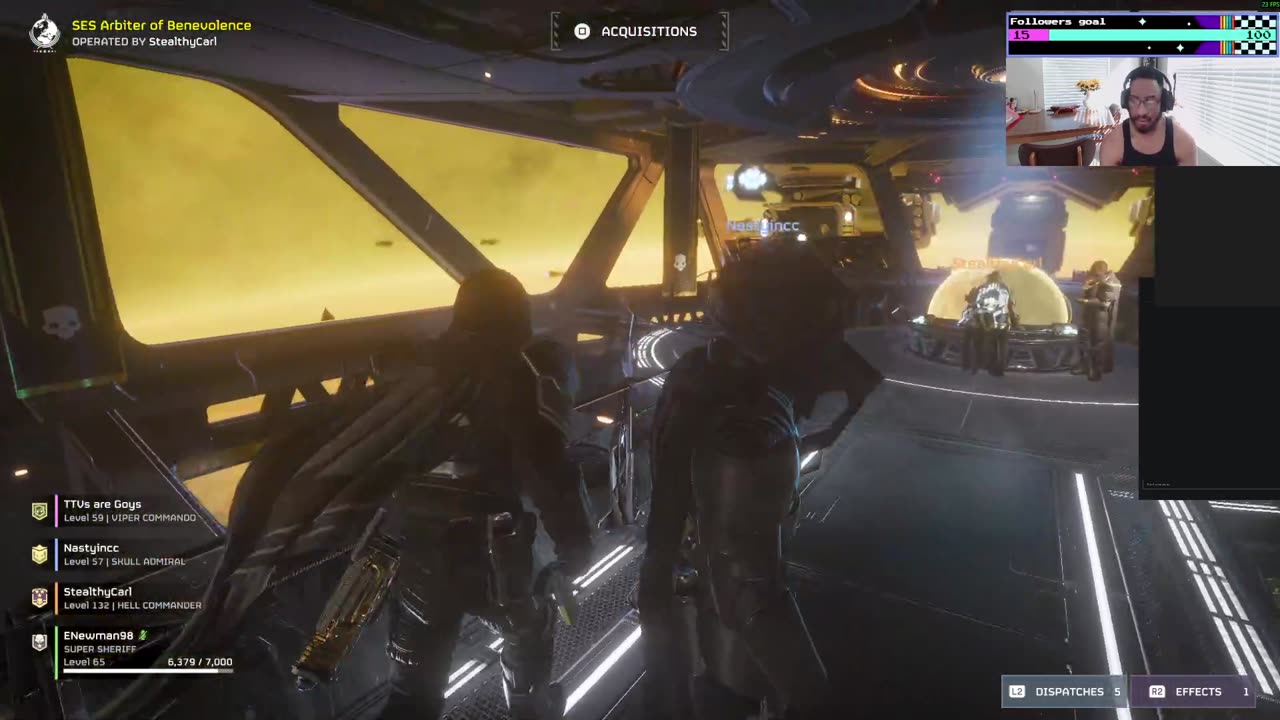 Back In hell (bug hunting)