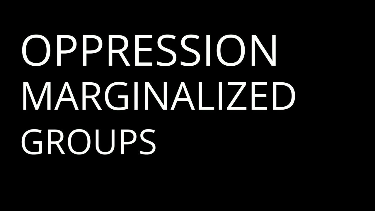 The Distorted Savior: Is Our Image of Jesus a Tool of Oppression? - Part 3