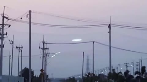 UFO Cairo, Egypt - July 7, 2022