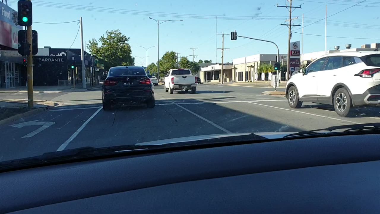 Shepparton-Town Drive Vic