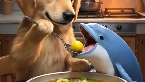 Top AI Expert Reveals CUTEST Puppy AI Encounter Ever