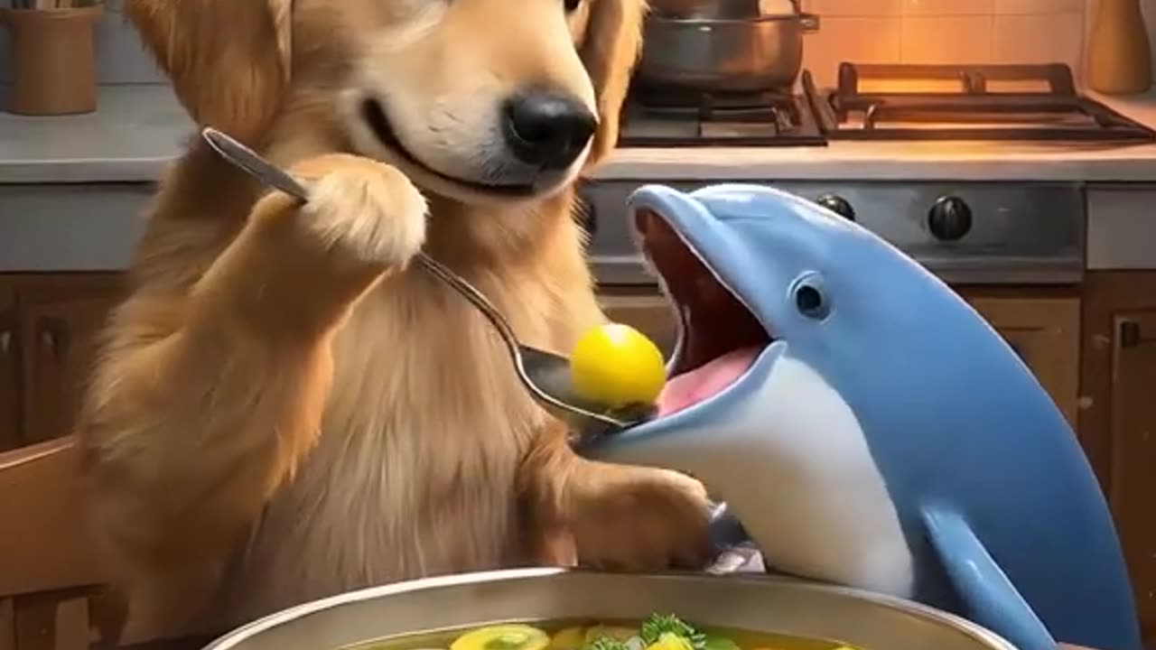 Top AI Expert Reveals CUTEST Puppy AI Encounter Ever