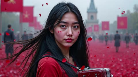 Sakura Nakamoto - 戦場の薔薇 (Rose of the Battlefield) – Роза поля боя