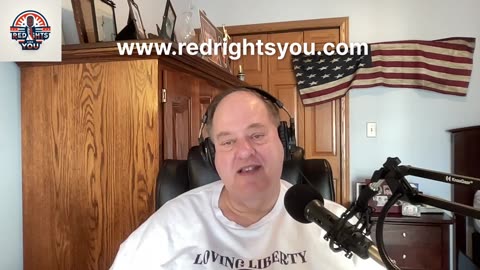 Protecting Freedom: A 60-Year-Old's Conservative Perspective / Red, Rights & You
