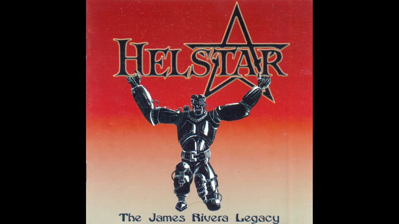 Helstar / Vigilante - The James Rivera Legacy 2001