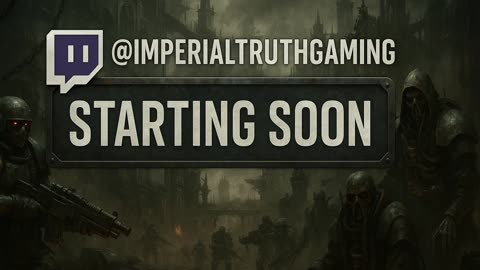 For the Emperor