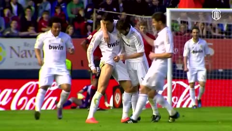 The art of Ronaldo