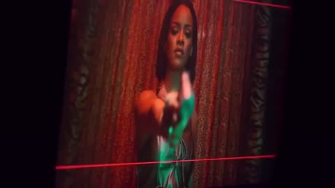 Rihanna _ needed me (behind the scene)