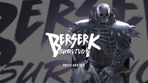 BESERK SURVIVOR - gameplay Unity Hack n slash Anime Horror Beat em up