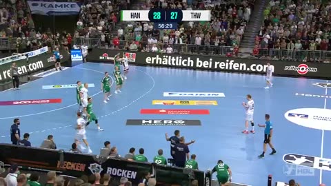 Hannover Burgdorf - Kiel 4.6.2025