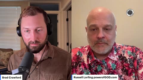 Live With Russell Lorfing