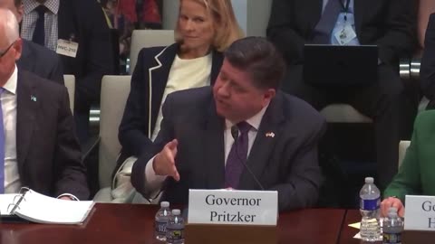Pritzker Speechless as Gill Exposes Tweel
