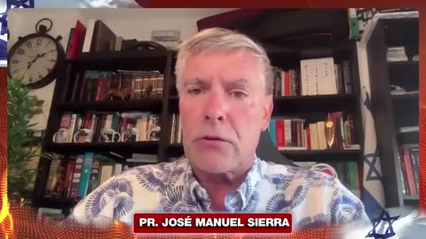 La PROFECÍA se CUMPLE en ISRAEL con el Pastor José Manuel Sierra.