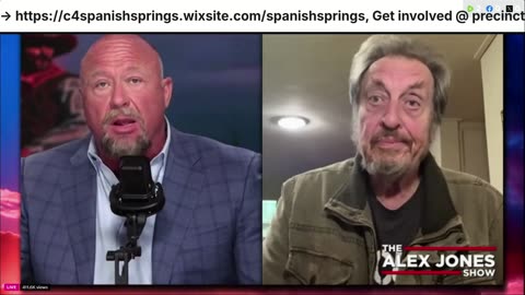 Alex Jones, Info Wars, 06/26/2025