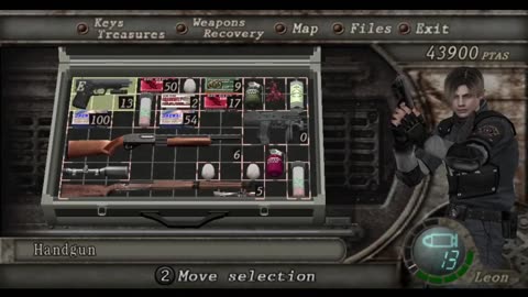 Resident Evil 4 Church vicinity