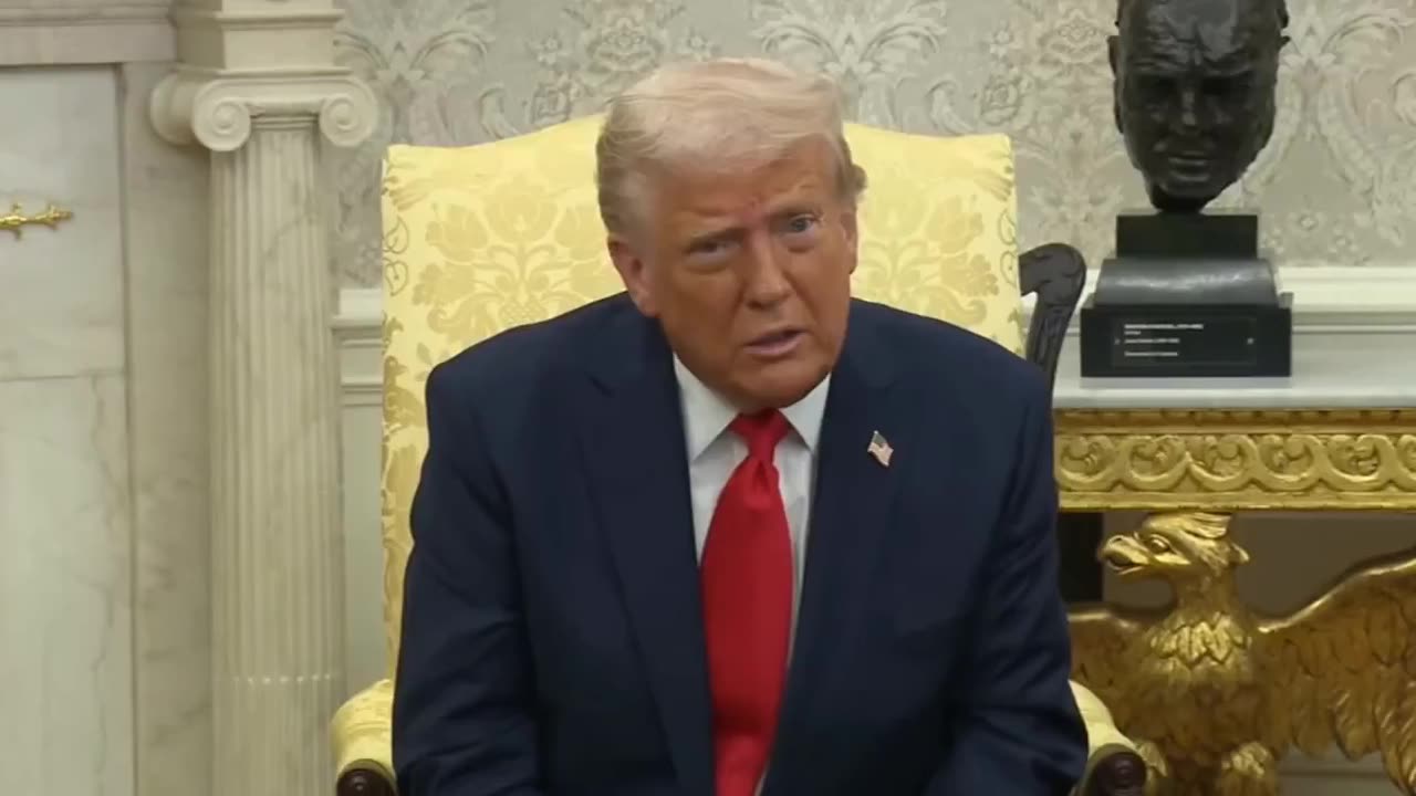 Trump has absolutely had it with Zelensky.