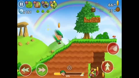 Lep’s World 2 walkthrough: World 1