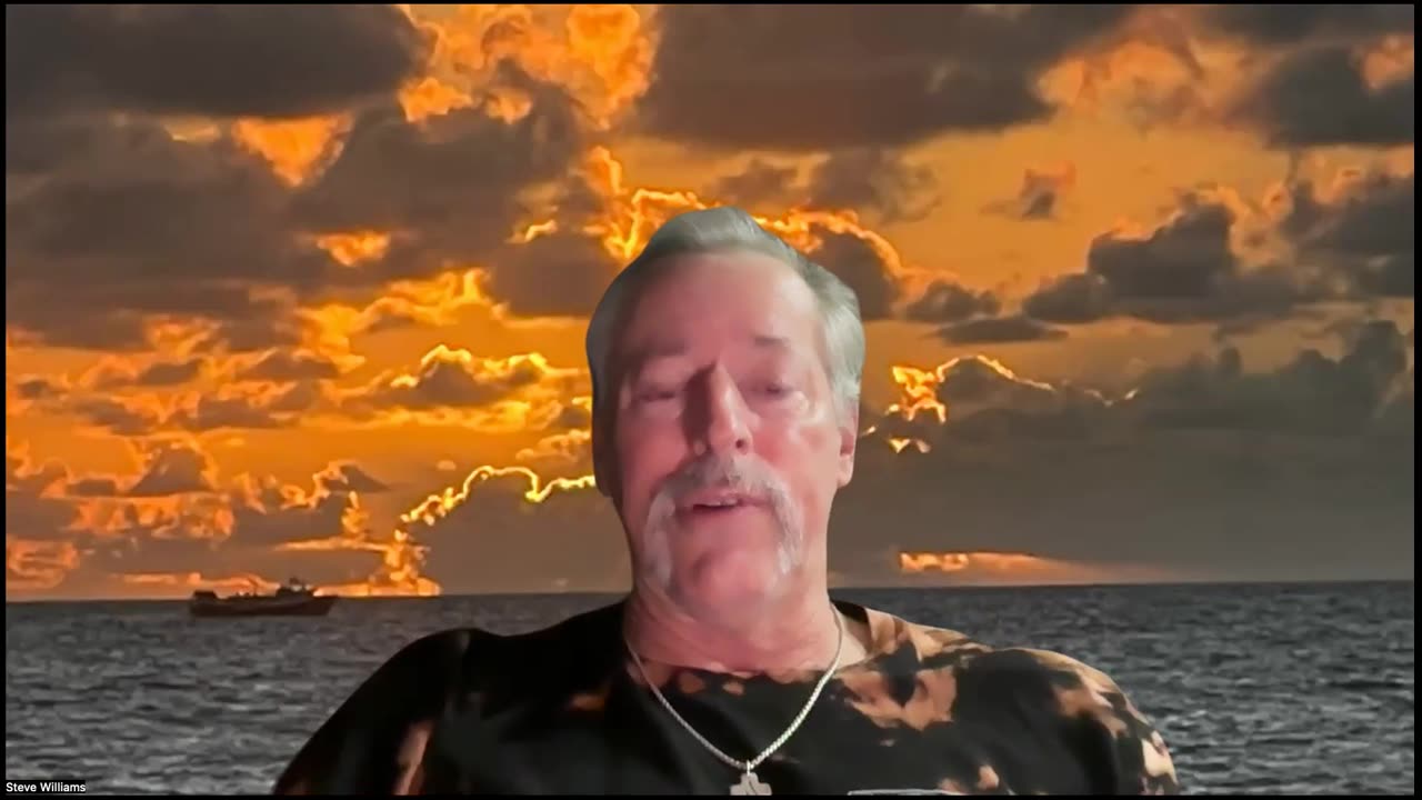 The Steve Williams Experience #141