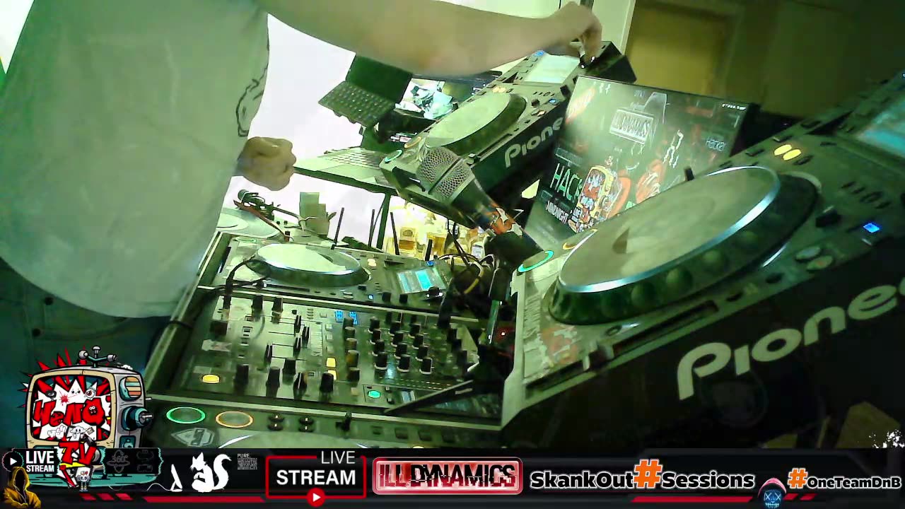 SkankOut#Sessions is live!