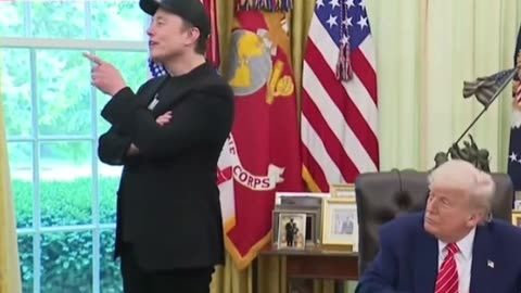 Elon Exits White House and SLAMS NY Times !! #elonmusk #presidenttrump #nytimes #fyp
