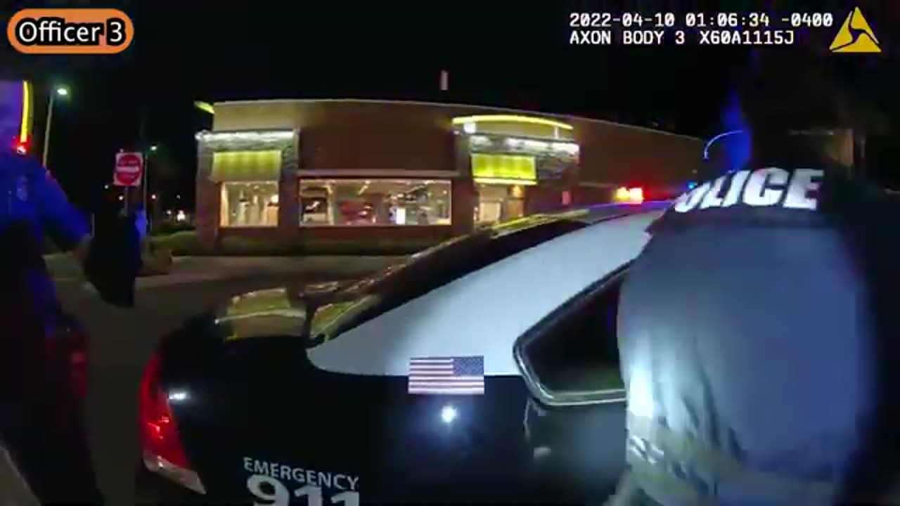 Here’s How Getting McDonald’s Turned Into A Felony