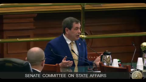 Tom Glass Testimony for SB 888 Protecting Texas Prosecutors from Feds