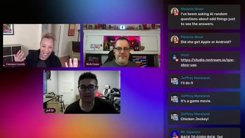 Weekly Neighborhood Hangout - All About The Joy