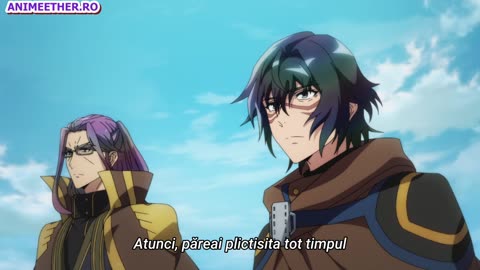 Kikansha No Mahou Wa Tokubetsu Desu ep 9