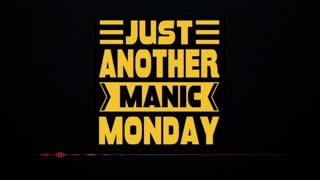 Manic Monday - Trump, Palantir, WW3