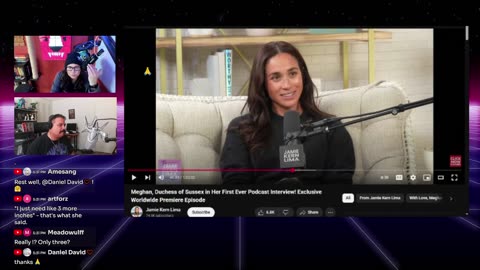 You don't support Megan Markle enough! | Maintaining Frame 150