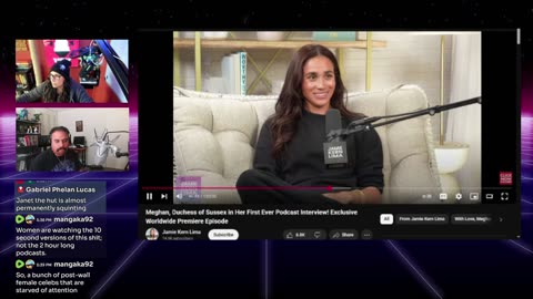 You don't support Megan Markle enough! | Maintaining Frame 150