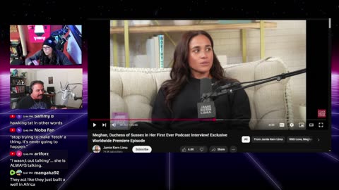You don't support Megan Markle enough! | Maintaining Frame 150