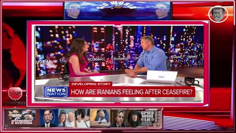College campus activism mirrors Iran before the Islamic revolution Professor CUOMO