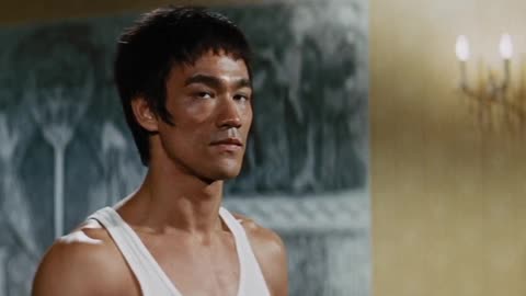 "Return of the Dragon" Starring Bruce Lee, Nora Miao and Chuck Norris