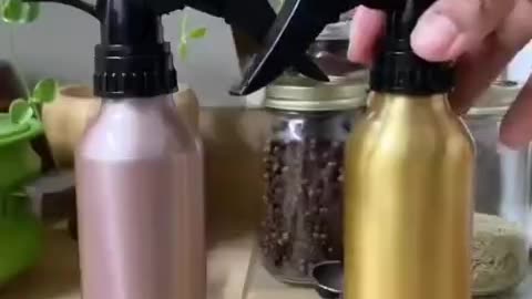 Hair growth mixture