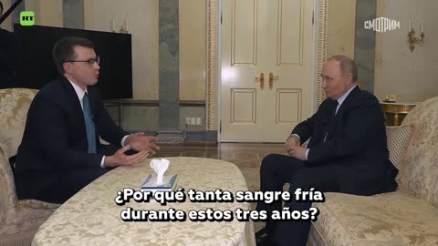 ❌ Putin: No necesitamos armas nucleares para derrotar a Zelenski