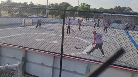 Bermuda warm up