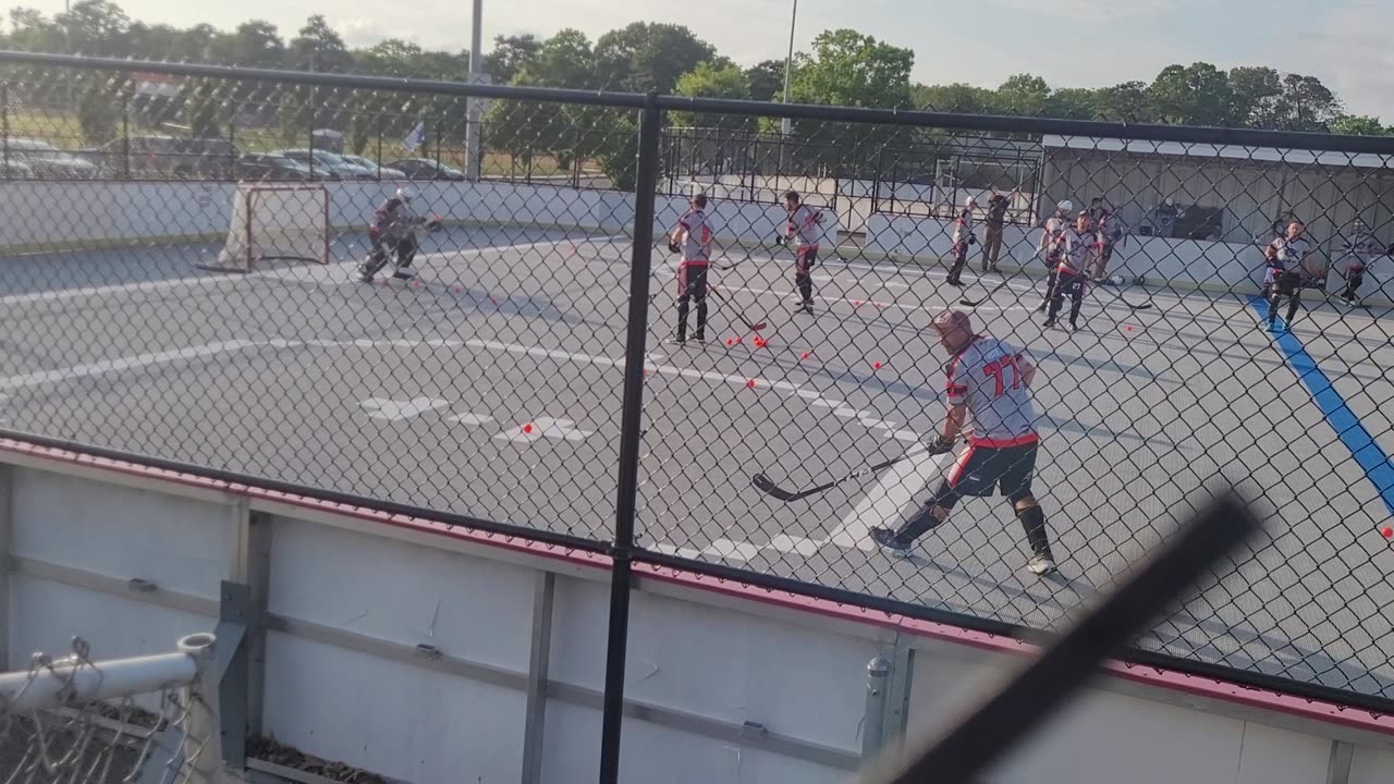 Bermuda warm up