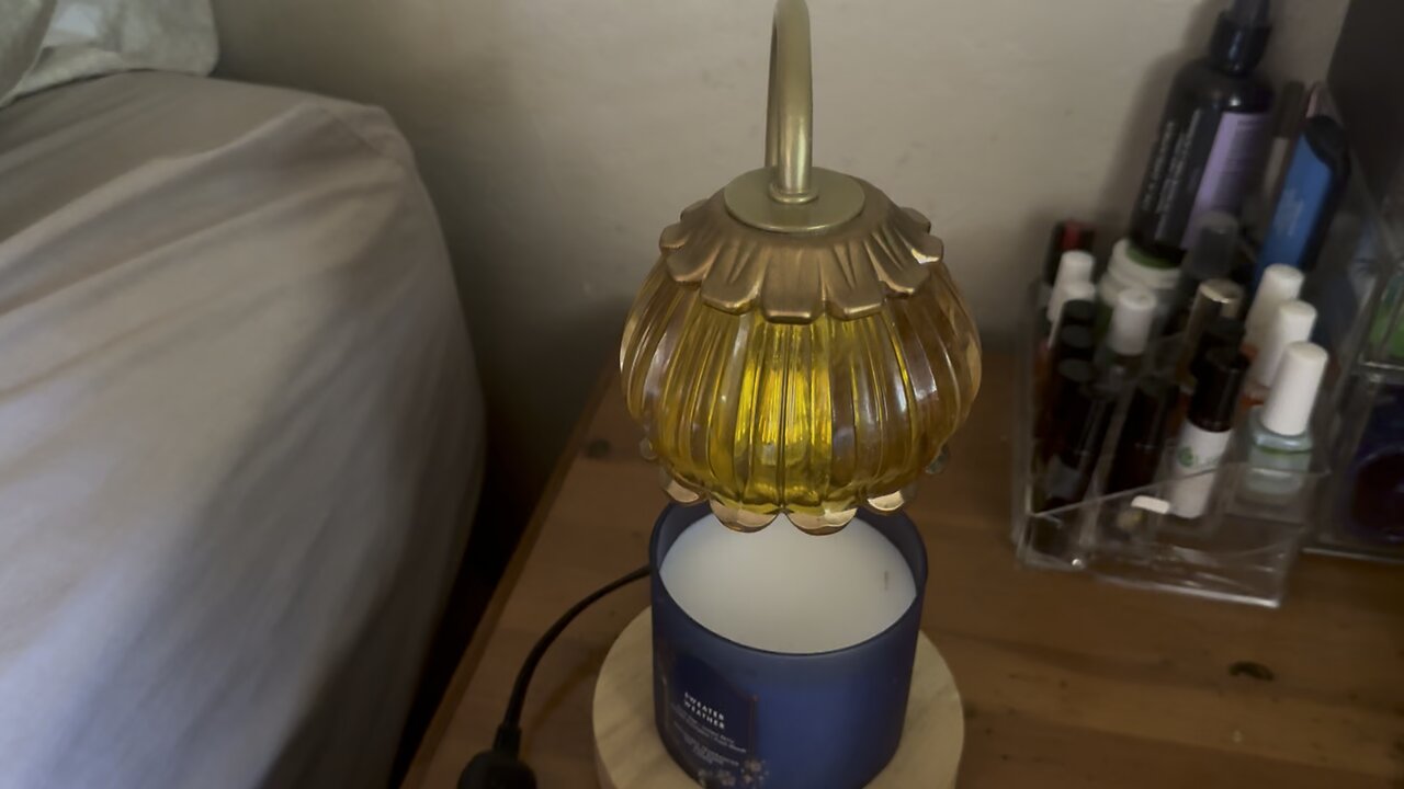 Candle Warming Lamp(link in description)