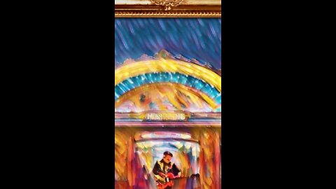 🎪 "Il Valzer della Chitarra Solitaria" ASSOLO e RITORNELLO / Music Video (2024) ✨