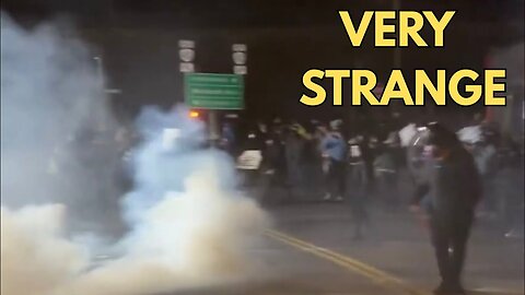 Something STRANGE Is Happening Right Now