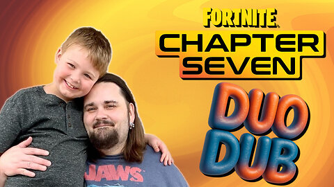 Duo Dub! in Fortinite C7S1 (Just The Win)