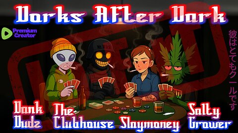 [LoW eFfOrT] DoRkS aFtEr DaRk