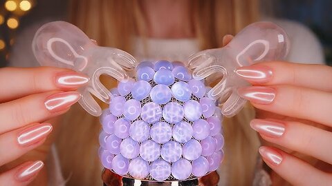 ASMR Sleep Triggers for Deep Brain Relaxation ★ No Talking ★ Tingles & Calm Sounds for Sleep